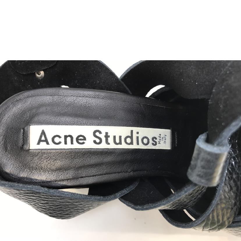 Acne Studios アクネストゥディオズ/グラディエーターサンダル//Aランク/51