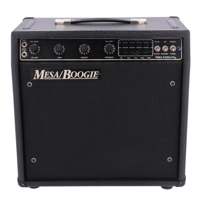 MESA/BOOGIE メサブギー/真空管ギターアンプ/Simul Satellite//ST0058/Bランク/84