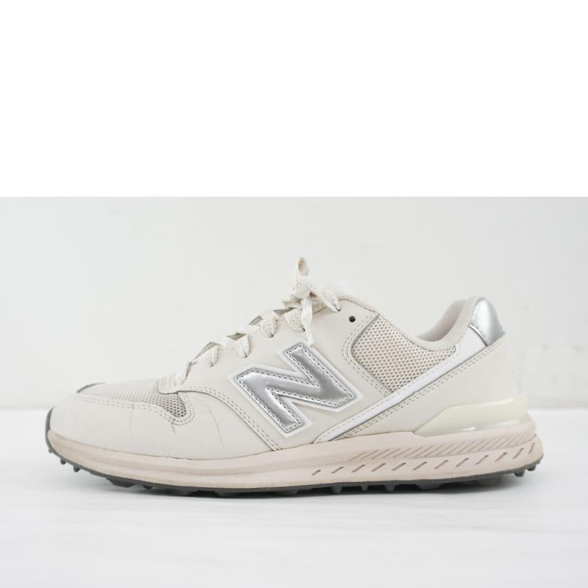 New balance golf ニューバランス/ゴルフシューズ/WGS996BE//BCランク/64