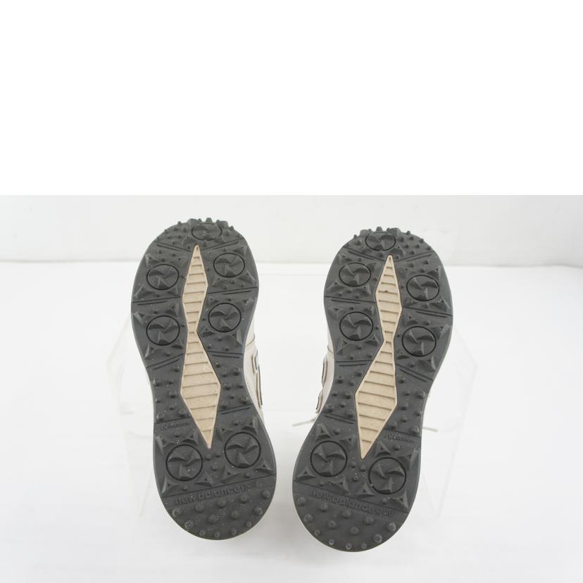 New balance golf ニューバランス/ゴルフシューズ/WGS996BE//BCランク/64