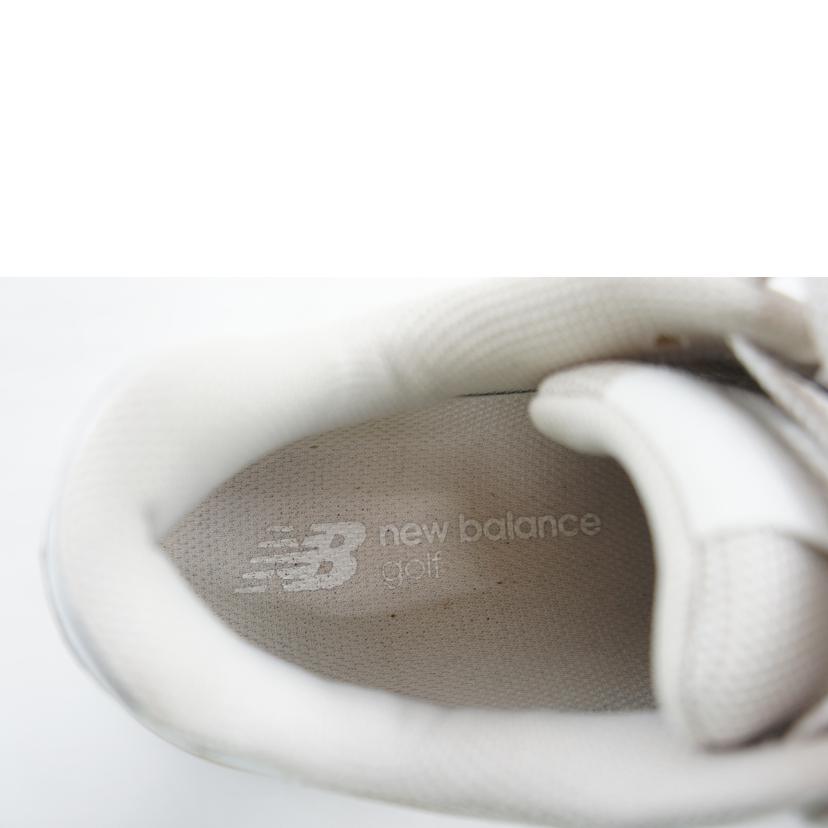 New balance golf ニューバランス/ゴルフシューズ/WGS996BE//BCランク/64