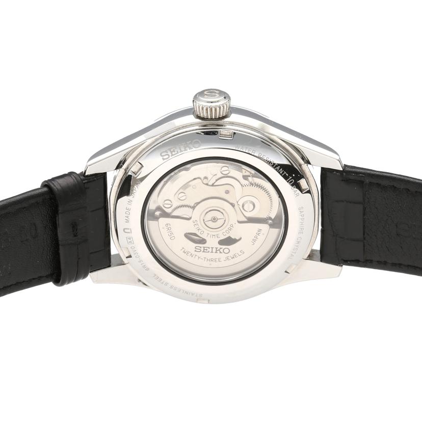 SEIKO セイコー/プレザージュ・琺瑯ダイアル/メンズ/自動巻/SARX049//890***/Aランク/21