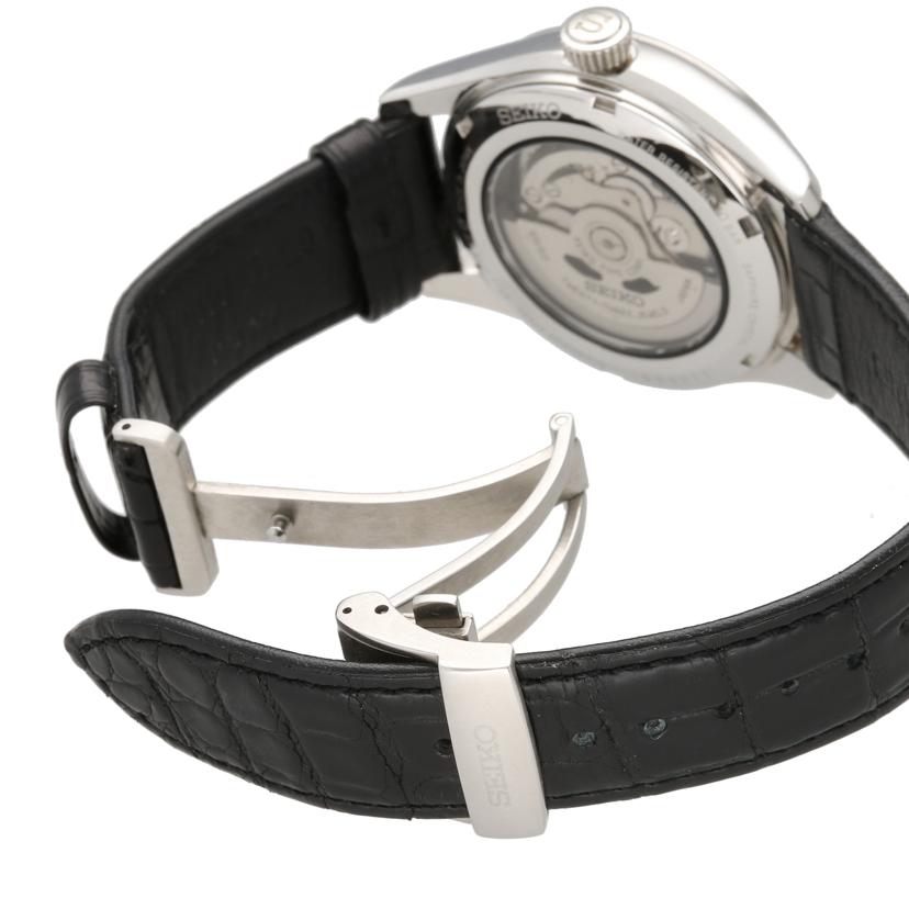 SEIKO セイコー/プレザージュ・琺瑯ダイアル/メンズ/自動巻/SARX049//890***/Aランク/21