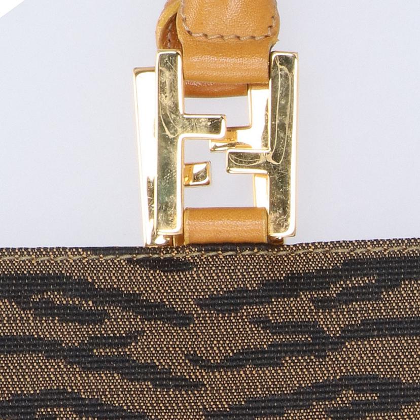 FENDI フェンディ/ゼブラ柄トートバッグ//ABランク/09