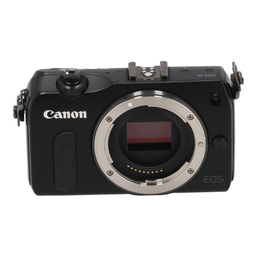 Canon キヤノン /ミラーレス一眼 ボディ/EOS M ボディ//0410922000359/Bランク/62