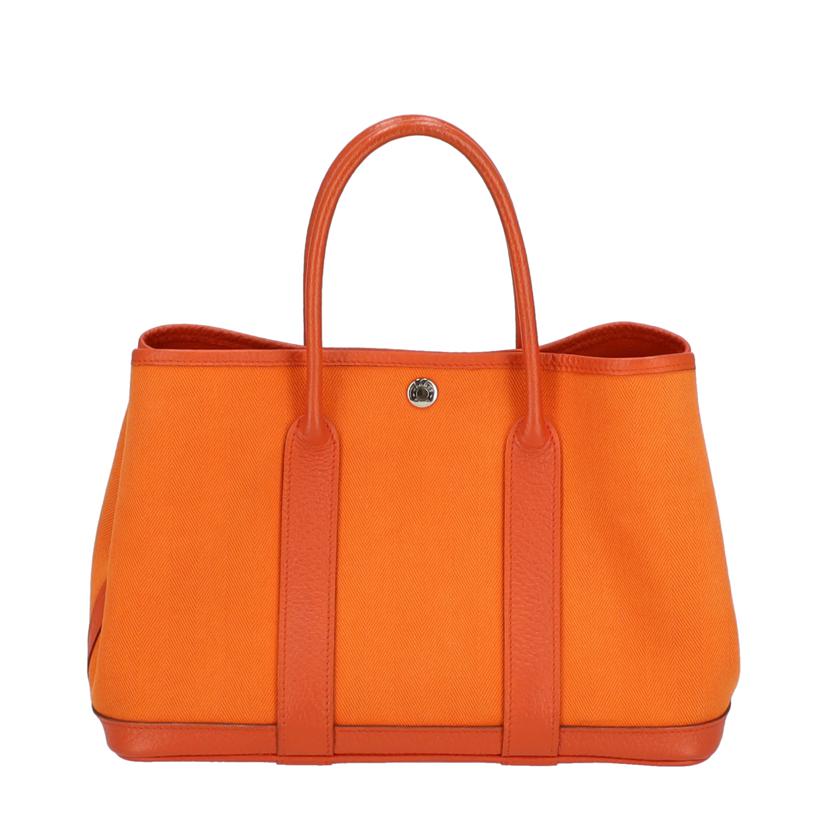 HERMES エルメス/ガーデンパーティーPM//VR□*/ABランク/62