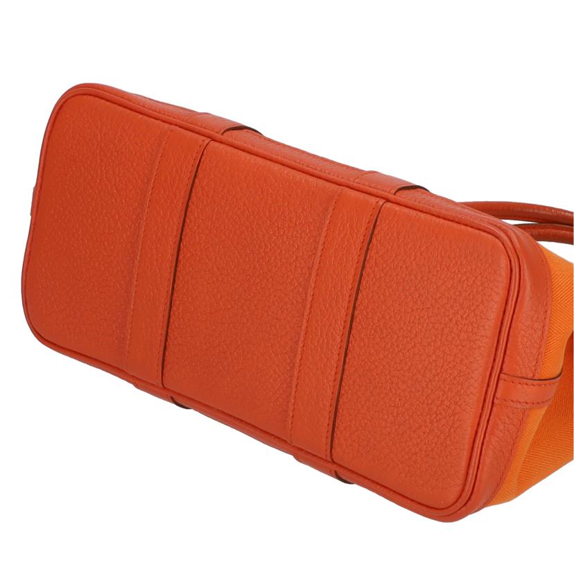 HERMES エルメス/ガーデンパーティーPM//VR□*/ABランク/62