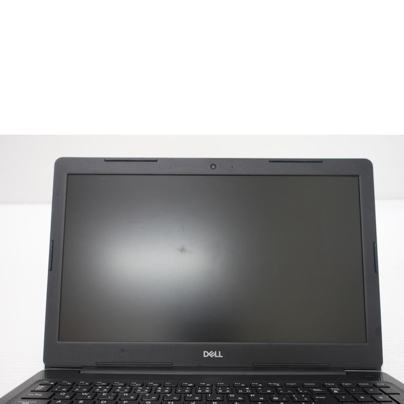 Dell デル/ノートパソコン/Inspiron 3593/Inspiron 3593//3Q9SB53/Bランク/88