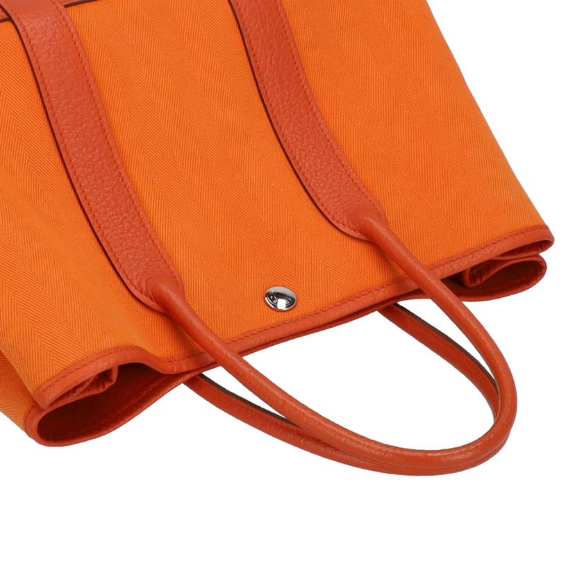 HERMES エルメス/ガーデンパーティーPM//VR□*/ABランク/62