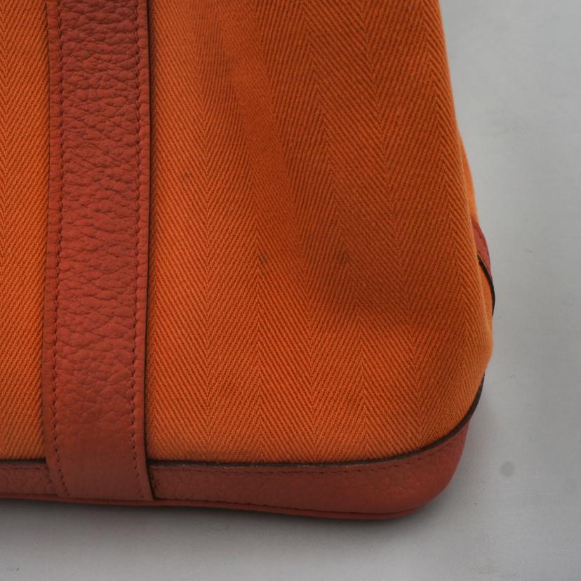 HERMES エルメス/ガーデンパーティーPM//VR□*/ABランク/62