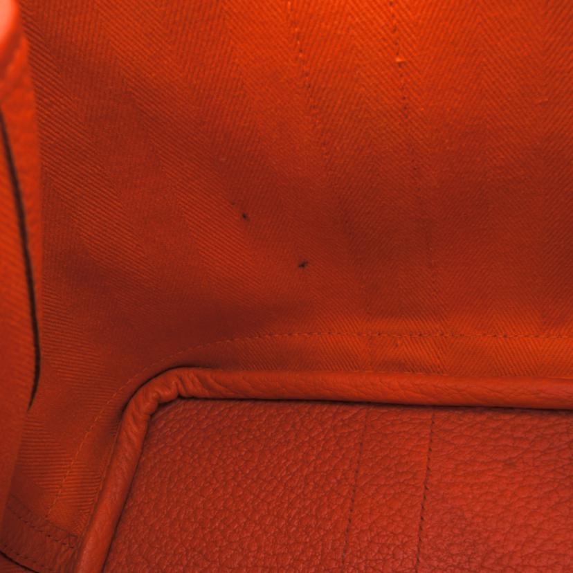 HERMES エルメス/ガーデンパーティーPM//VR□*/ABランク/62