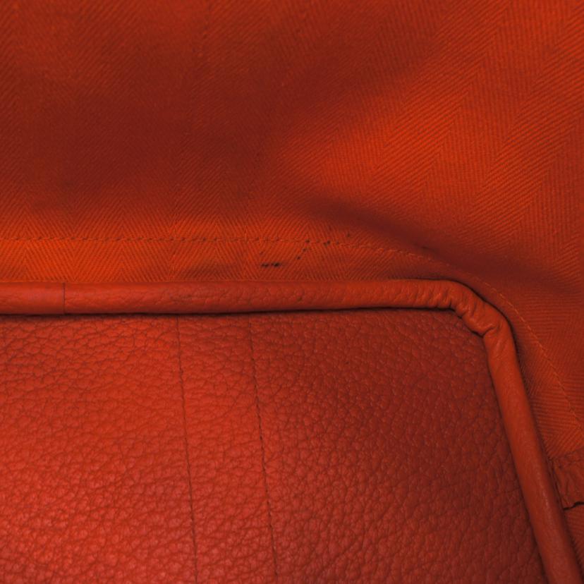 HERMES エルメス/ガーデンパーティーPM//VR□*/ABランク/62