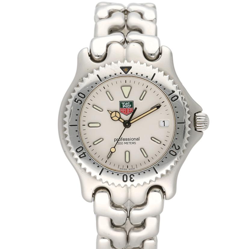 TAG Heuer タグホイヤー/セル/プロフェッショナル200m/クォーツ/S99.006//R77***/ABランク/78