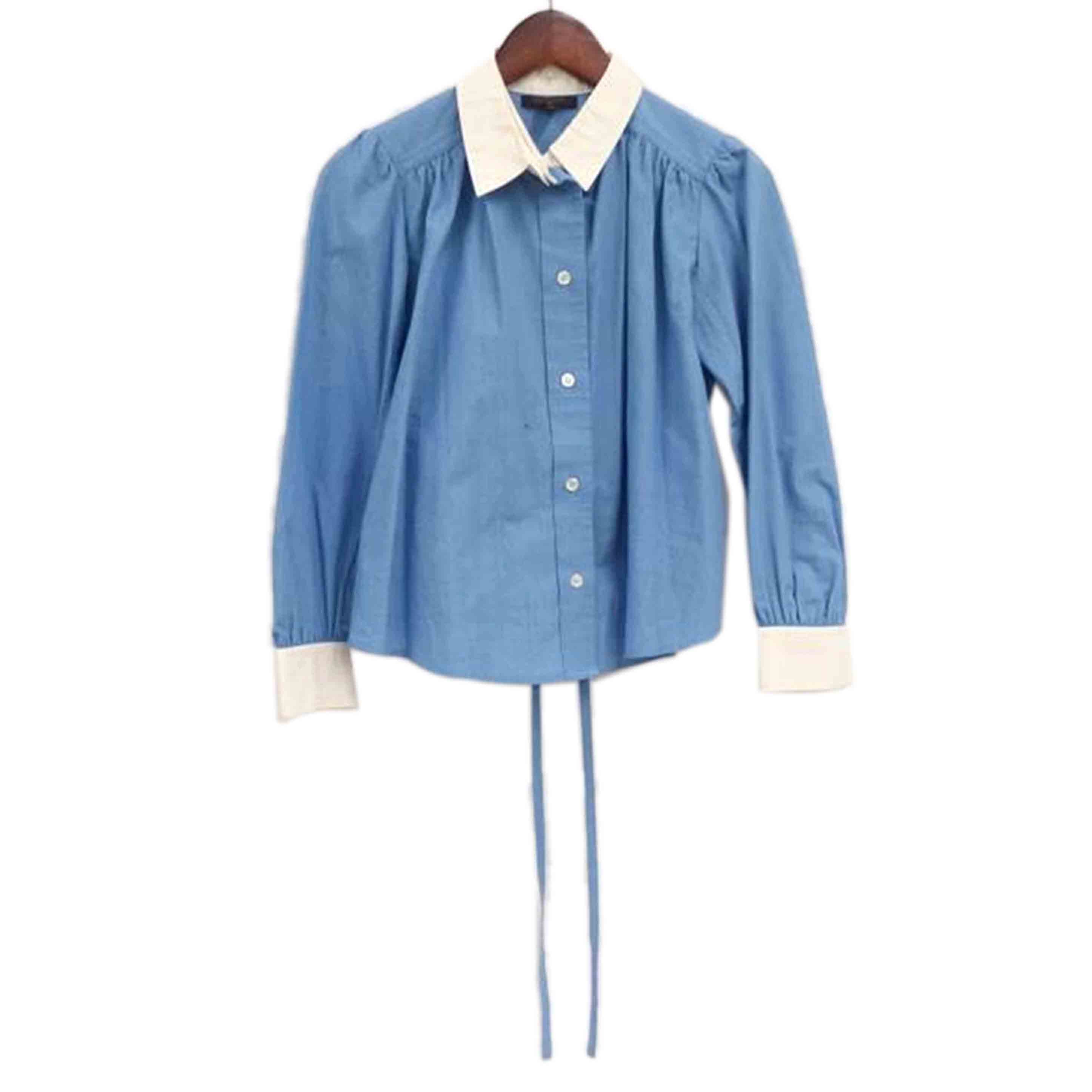 LOUIS VUTTON ルイヴィトン/LOUIS VUTTON ブラウス//ABランク/82