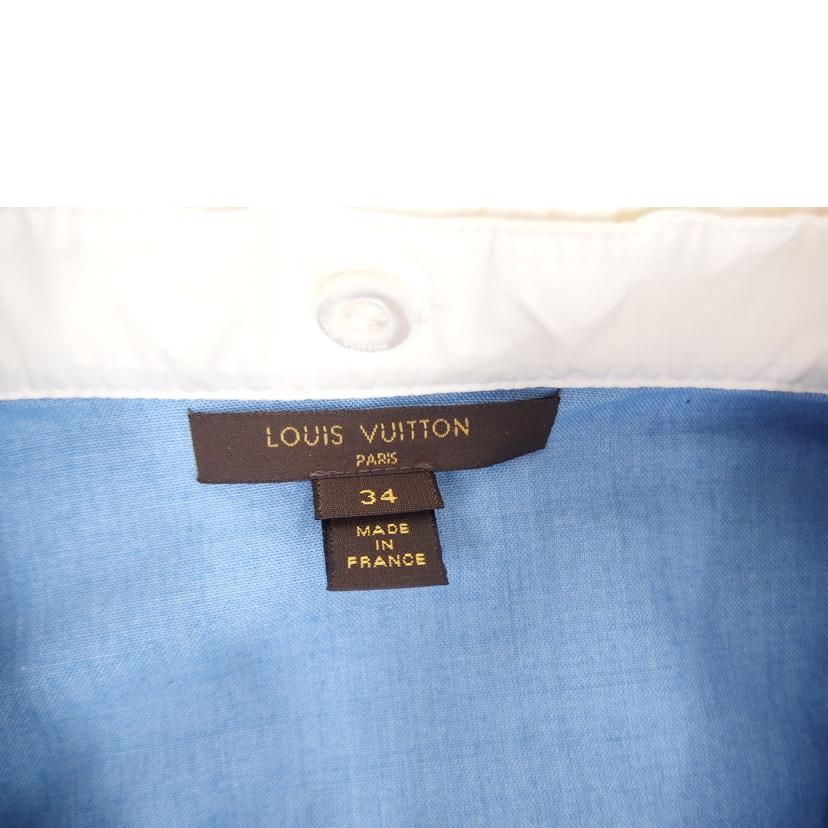 LOUIS VUTTON ルイヴィトン/LOUIS VUTTON ブラウス//ABランク/82