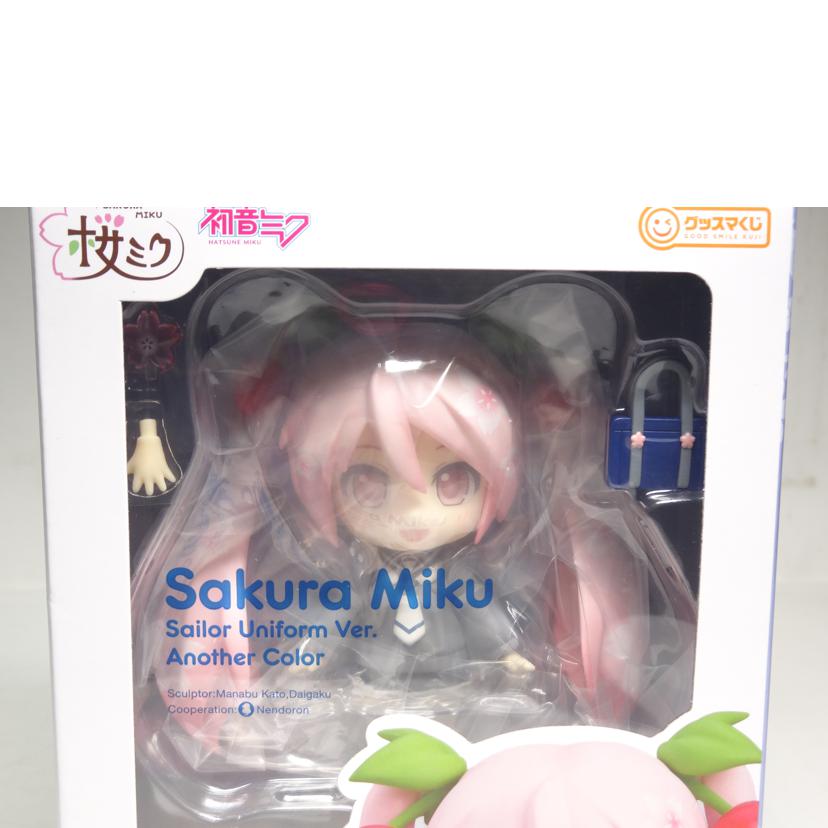GOOD SMILE C グッドスマイルカンパニー/桜ミク セーラー服 Another Color/2331-b//Sランク/42
