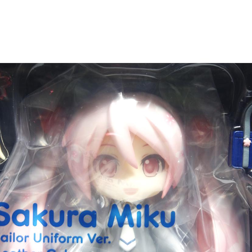 GOOD SMILE C グッドスマイルカンパニー/桜ミク セーラー服 Another Color/2331-b//Sランク/42