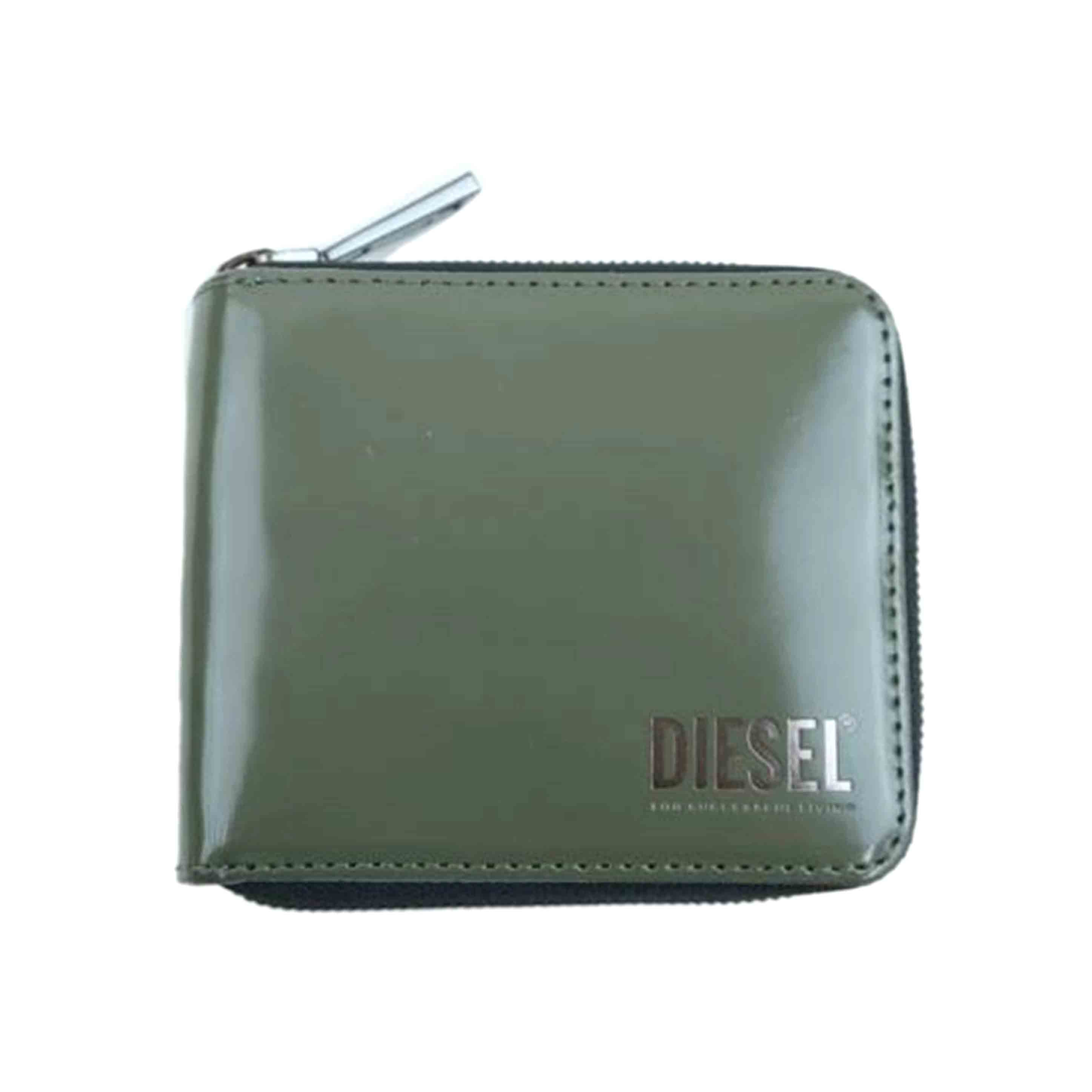 DIESEL ディーゼル/DIESEL 二つ折り財布//ABランク/67