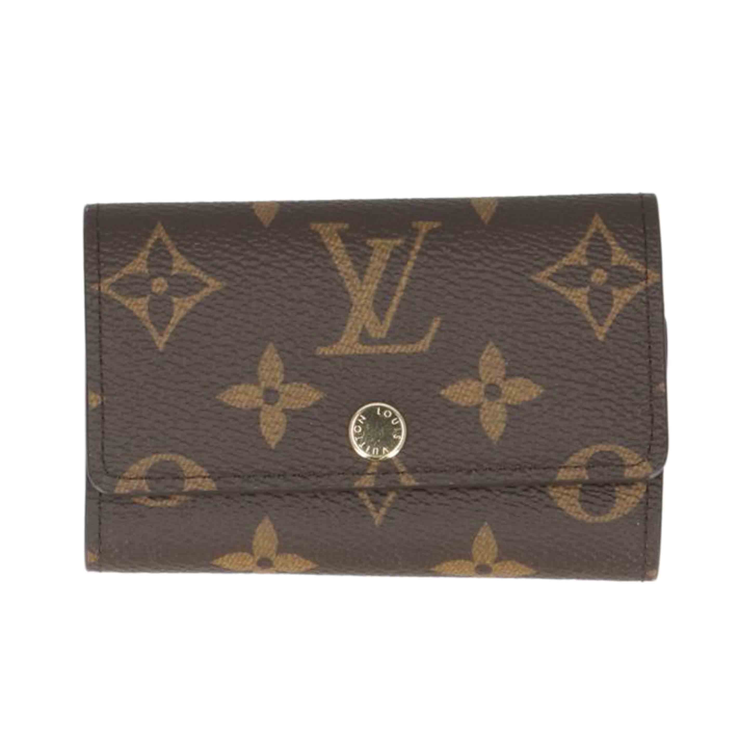 LV/ミュルティクレ6/モノグラム/M62630//RFI*/Aランク/85