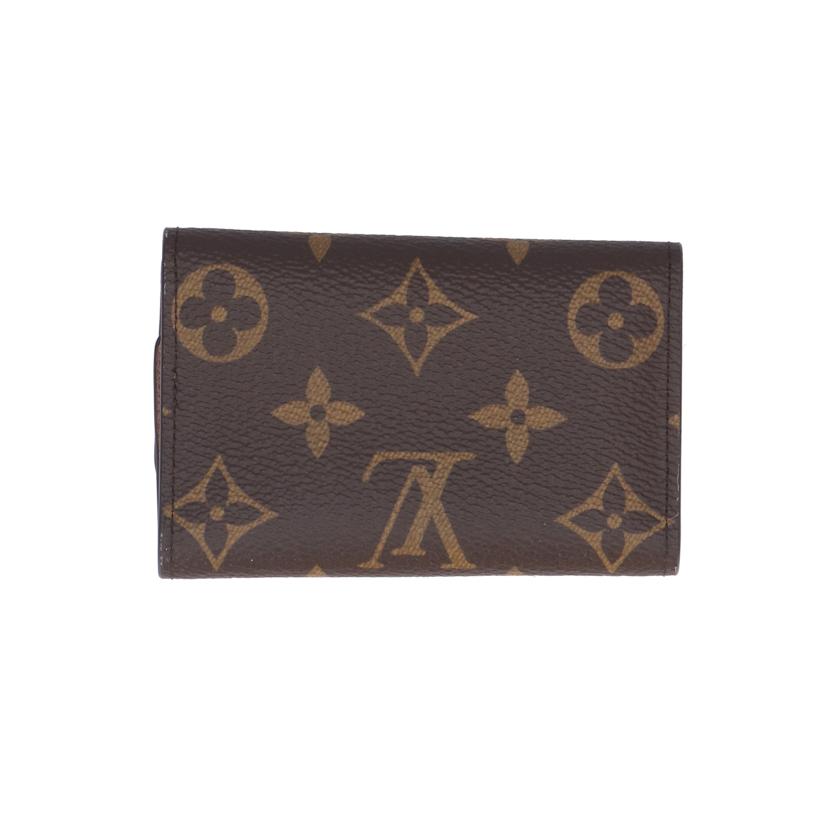 LV/ミュルティクレ6/モノグラム/M62630//RFI*/Aランク/85