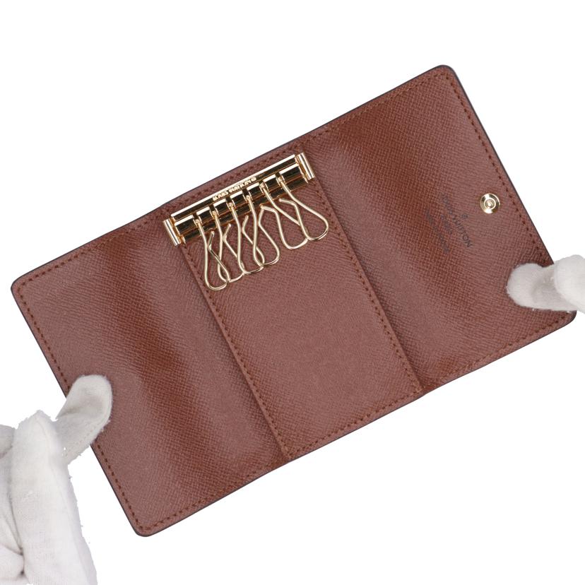 LV/ミュルティクレ6/モノグラム/M62630//RFI*/Aランク/85