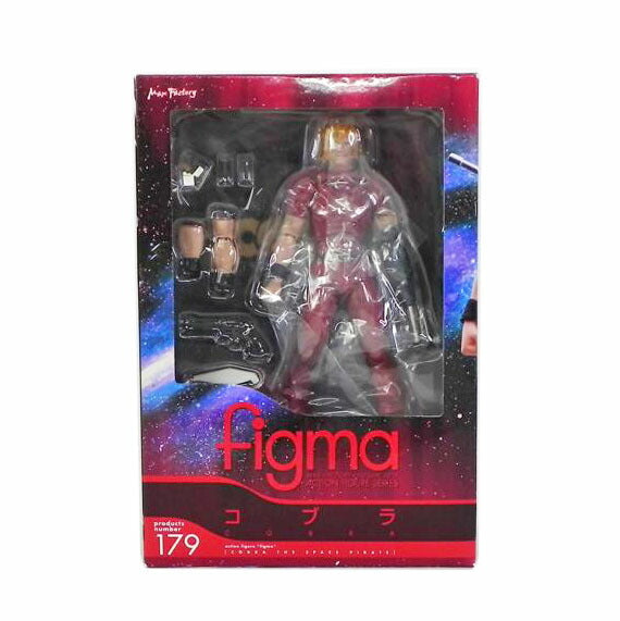 MaxFactory マックスファクトリー/figma コブラ/179//SAランク/81