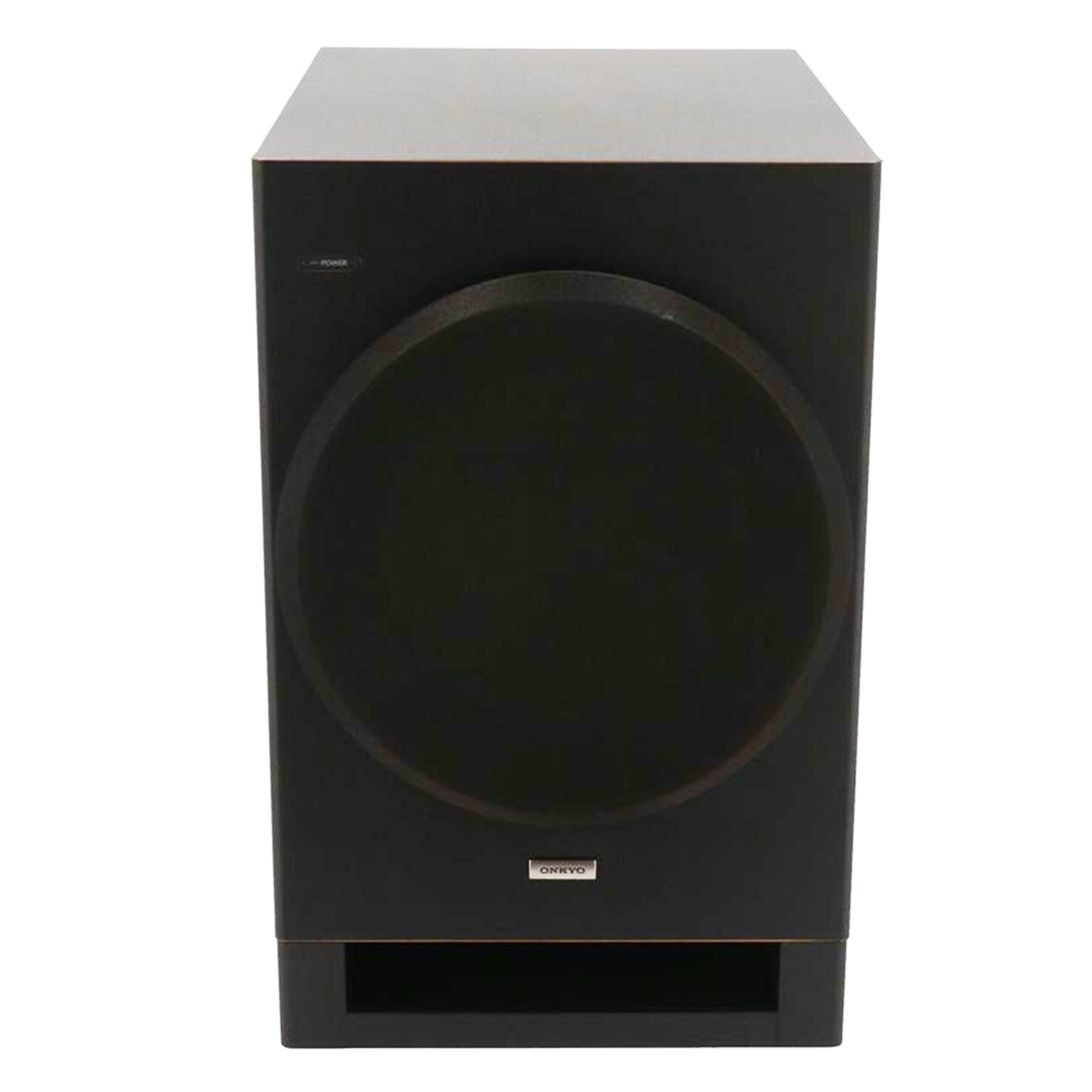 ONKYO オンキヨー /サブウーファー/SL-A251//3622JJ5250700579/Bランク/82