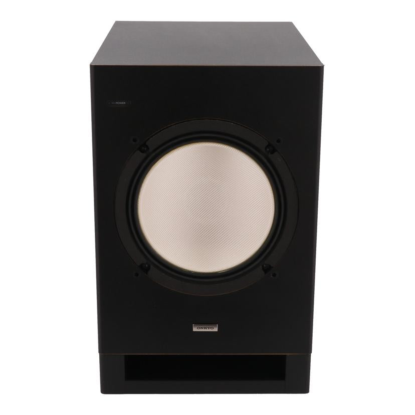 ONKYO オンキヨー /サブウーファー/SL-A251//3622JJ5250700579/Bランク/82