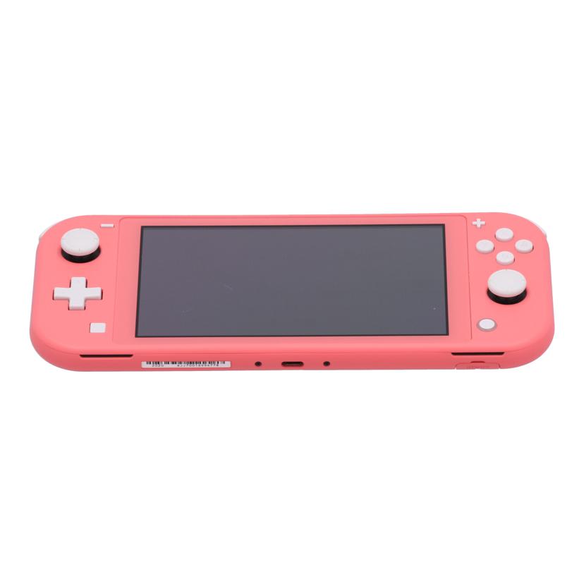NINTENDO 任天堂 ニンテンドー /Nintendo Switch Lite 本体/HDH-S-PAZAA//XJJ70016994778/Bランク/64