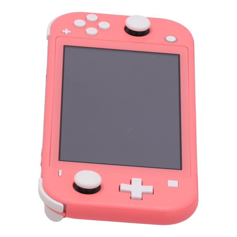 NINTENDO 任天堂 ニンテンドー /Nintendo Switch Lite 本体/HDH-S-PAZAA//XJJ70016994778/Bランク/64