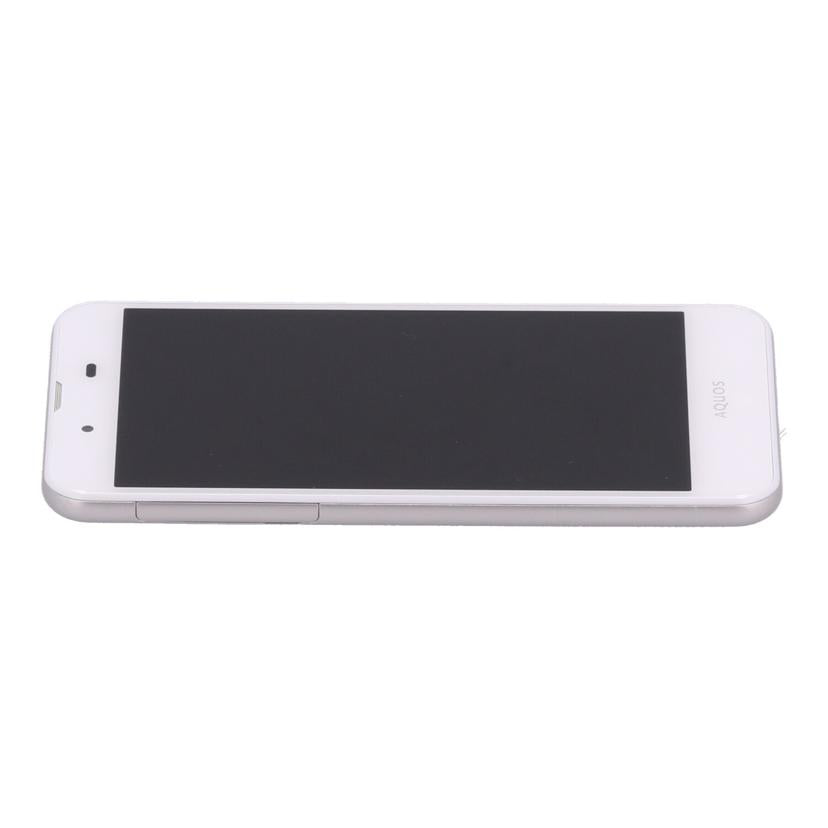 SHARP au シャープ /スマートフォン/AQUOS U 16GB/SHV37//356124070728520/Bランク/77