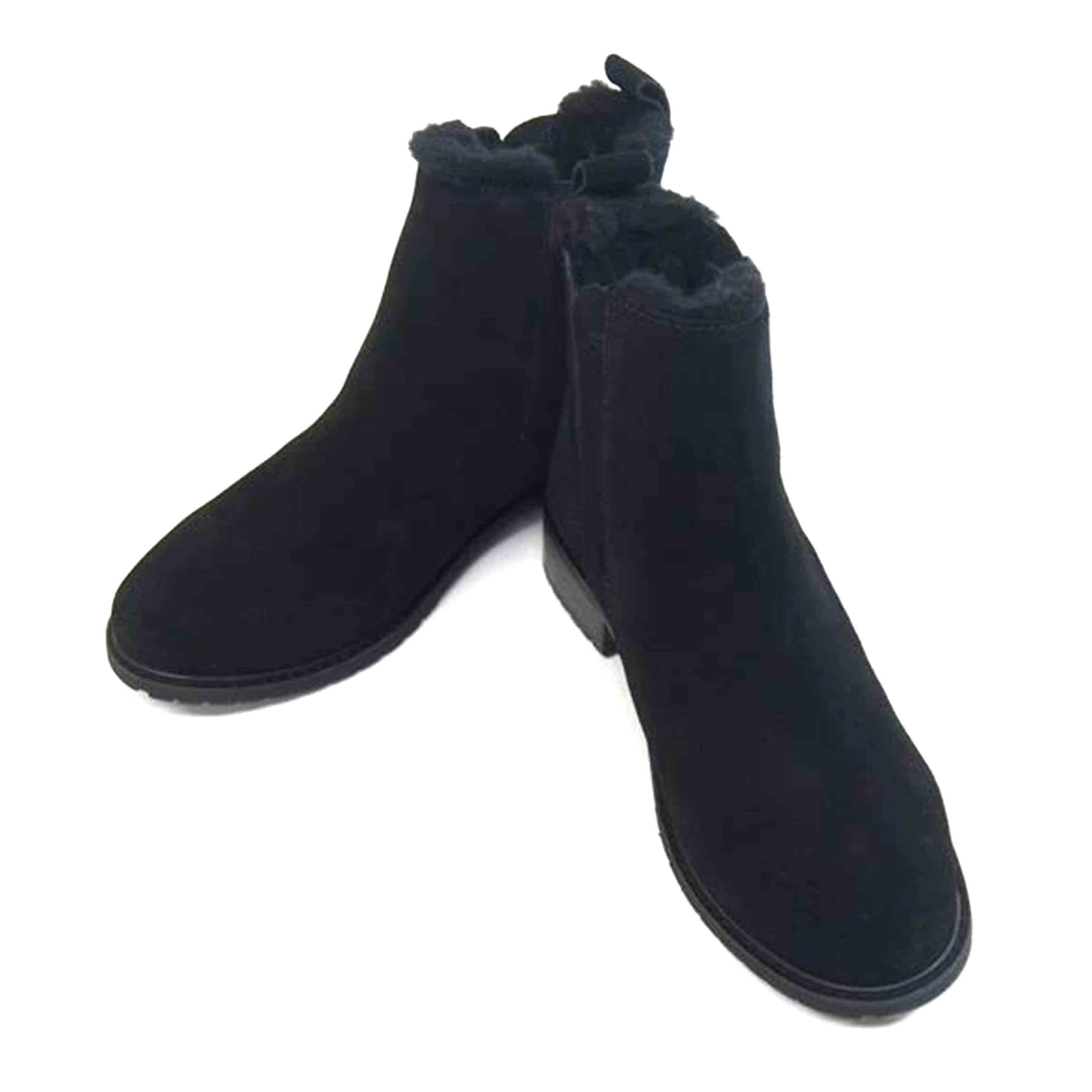 EMU エミュ/EMU サイドゴアムートンブーツ/-//-/Aランク/71