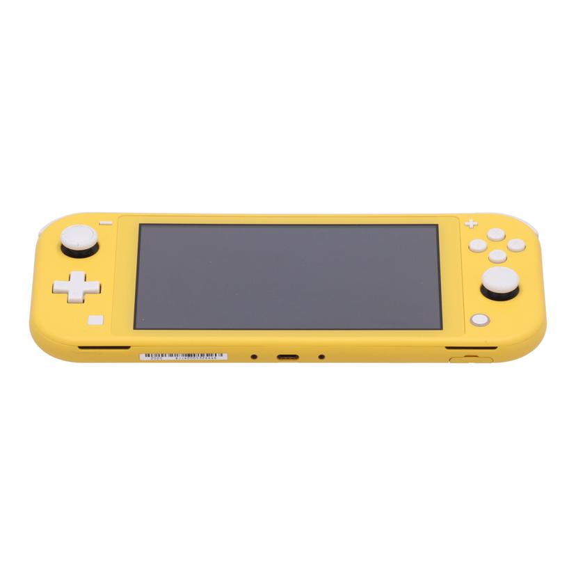 NINTENDO 任天堂 ニンテンドー /Nintendo Switch Lite 本体/HDH-S-YAZAA//XJJ40005326446/Bランク/62