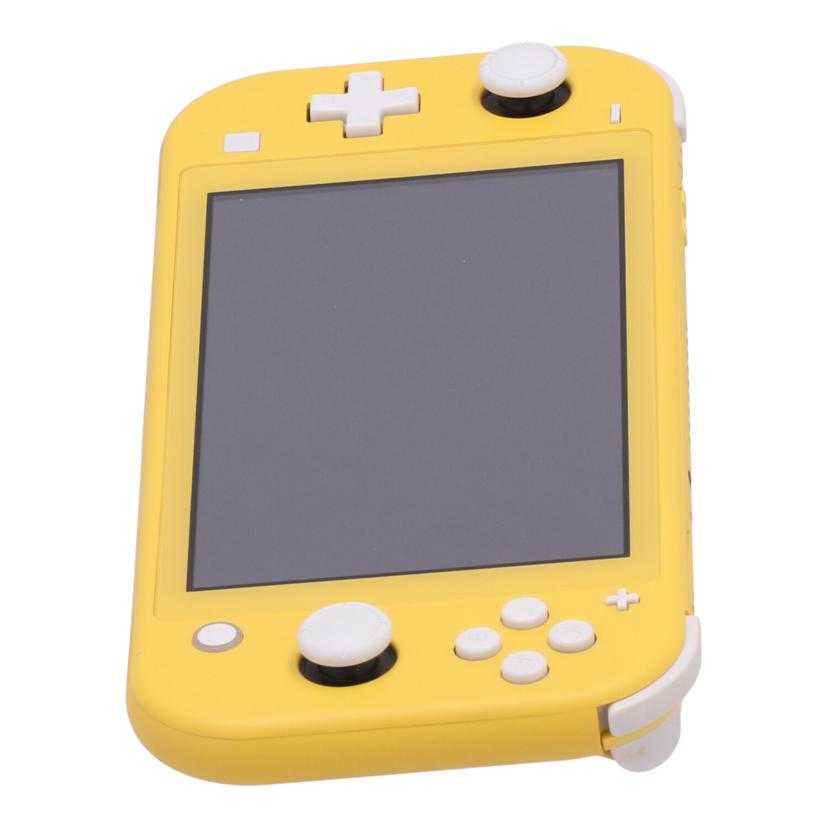 NINTENDO 任天堂 ニンテンドー /Nintendo Switch Lite 本体/HDH-S-YAZAA//XJJ40005326446/Bランク/62