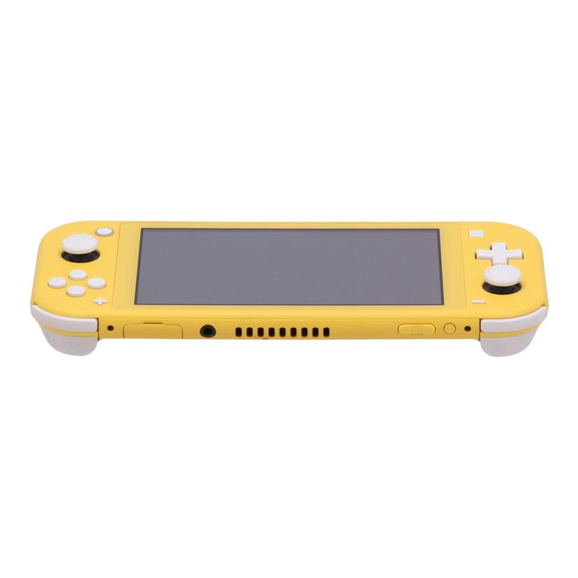 NINTENDO 任天堂 ニンテンドー /Nintendo Switch Lite 本体/HDH-S-YAZAA//XJJ40005326446/Bランク/62