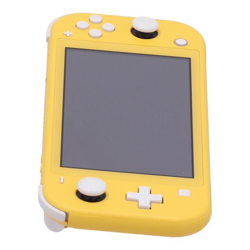 NINTENDO 任天堂 ニンテンドー /Nintendo Switch Lite 本体/HDH-S-YAZAA//XJJ40005326446/Bランク/62
