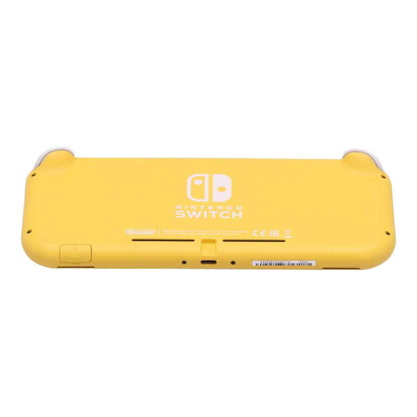 NINTENDO 任天堂 ニンテンドー /Nintendo Switch Lite 本体/HDH-S-YAZAA//XJJ40005326446/Bランク/62