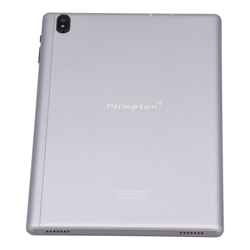 Plimpton プリンプトン/タブレット/PlimPad P3 Wi-Fi//7C000C68F20348119D2/Aランク/81