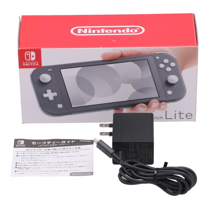 NINTENDO 任天堂 ニンテンドー /Nintendo Switch Lite 本体/HDH-S-GAZAA//XJJ70019773738/Bランク/69