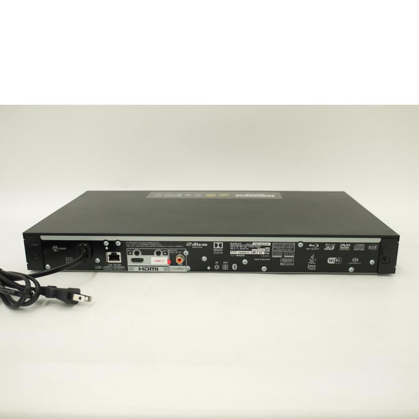 SONY ソニー/Ultra HD Blu-rayプレーヤー/UBP-X800M2//7005013/Aランク/69