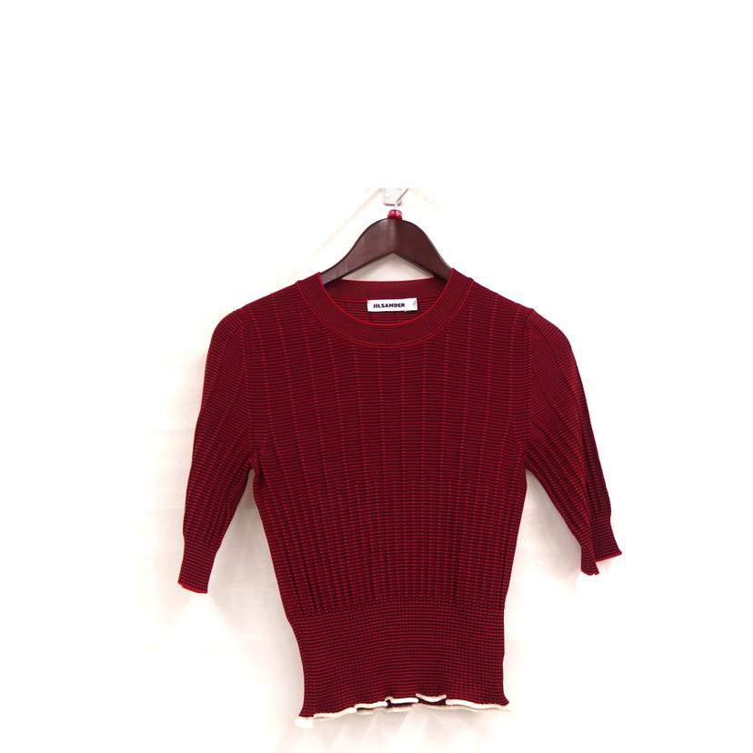 JIL SANDER ジルサンダー/JIL SANDER ニット/RD//ABランク/82