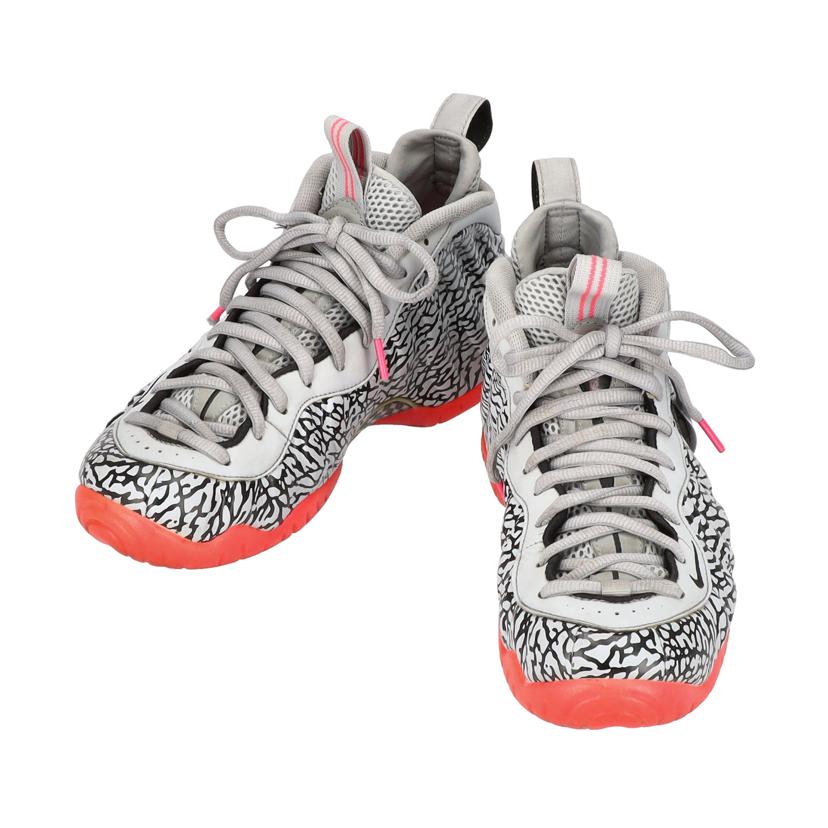 NIKE ナイキ/AIR FORMPOSITE ELEPHANT/616750//002/Bランク/42
