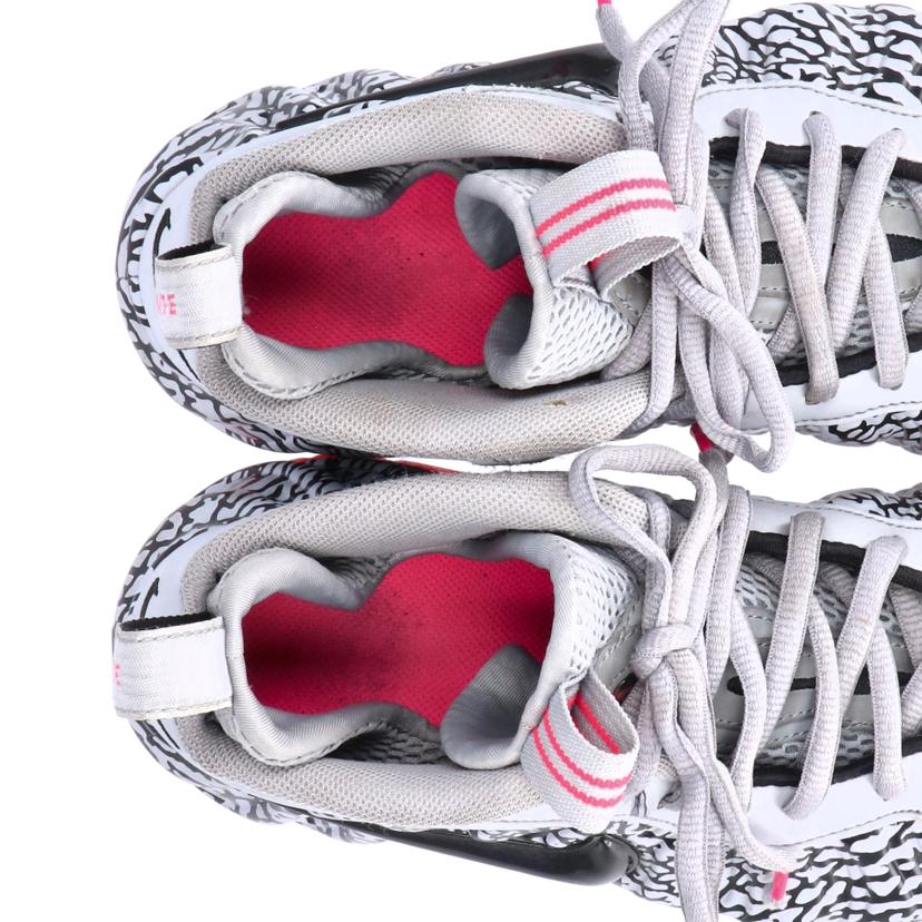 NIKE ナイキ/AIR FORMPOSITE ELEPHANT/616750//002/Bランク/42