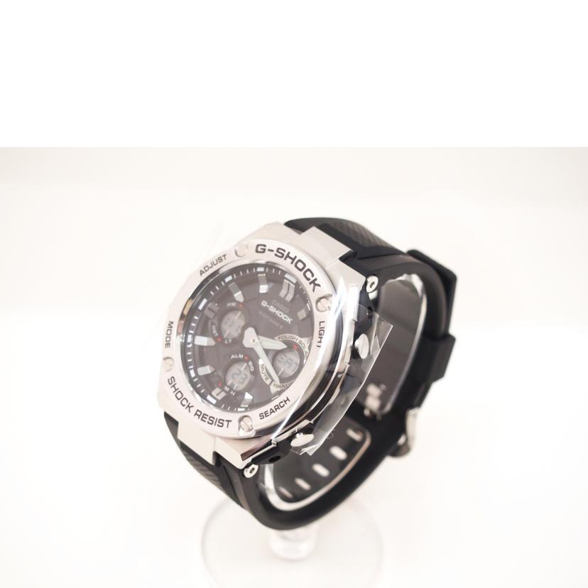 CASIO カシオ/G-SHOCK 電波ソーラー/GST-W110//252********/SAランク/71