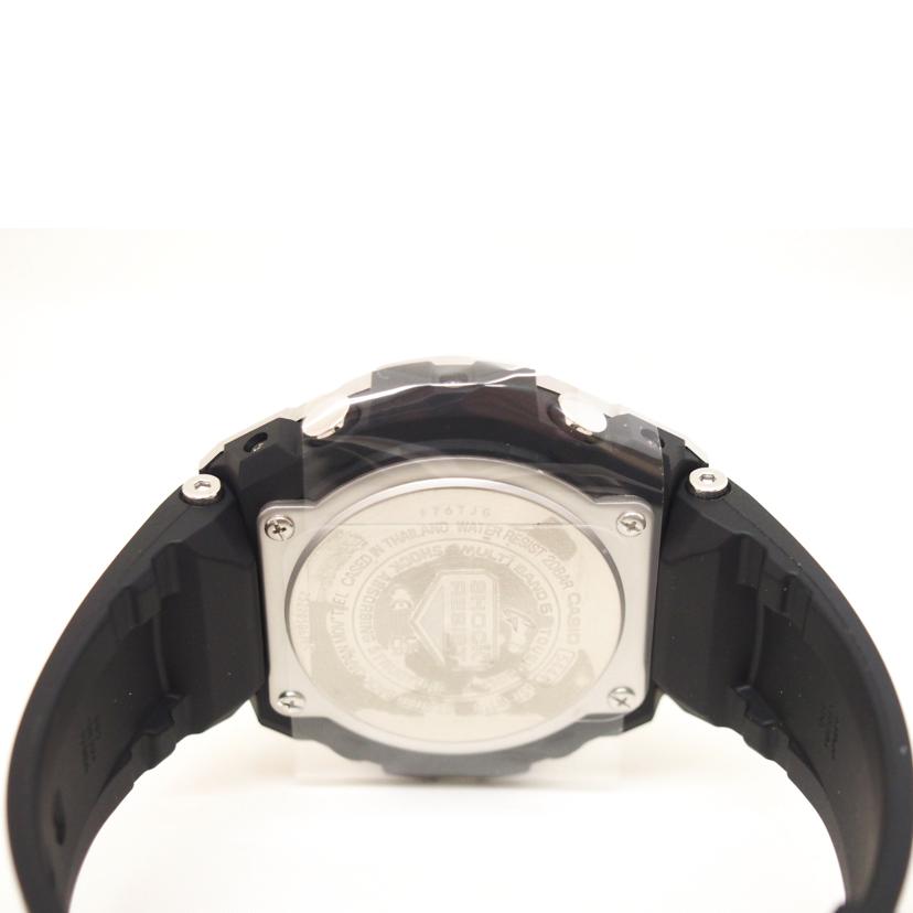 CASIO カシオ/G-SHOCK 電波ソーラー/GST-W110//252********/SAランク/71