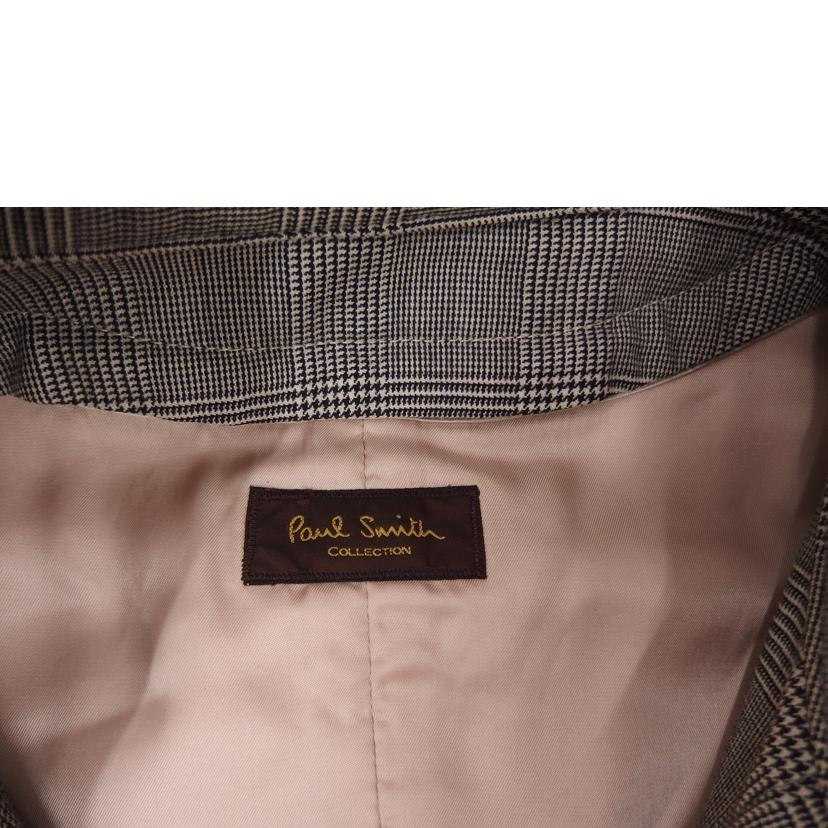 Paul Smith ポールスミス/Paul Smith チェックトレンチコート //ABランク/82