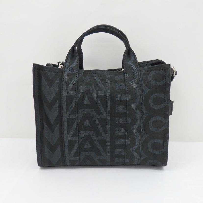 MARC JACOBS/THE OUTLINE MONOGRAM MEDIUM TOTE/2S3HTT010H04//Aランク/77