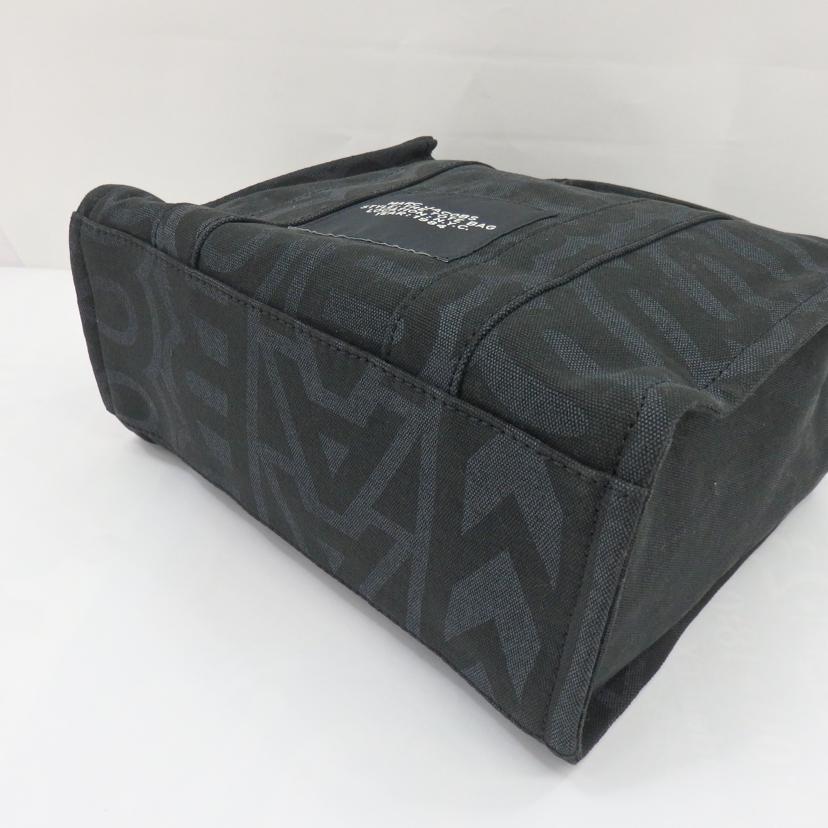 MARC JACOBS/THE OUTLINE MONOGRAM MEDIUM TOTE/2S3HTT010H04//Aランク/77