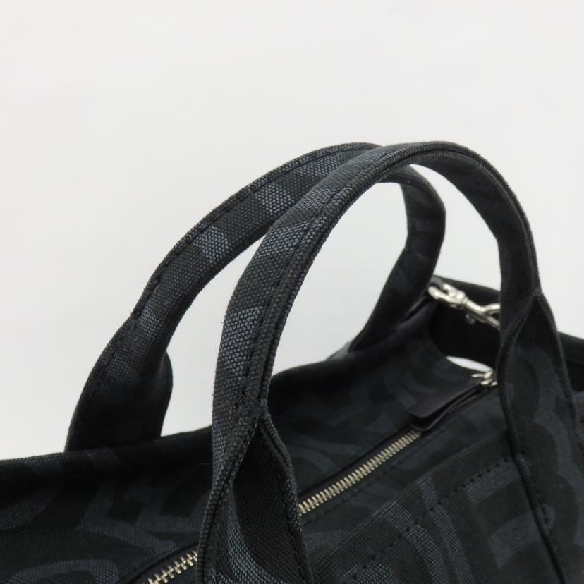 MARC JACOBS/THE OUTLINE MONOGRAM MEDIUM TOTE/2S3HTT010H04//Aランク/77