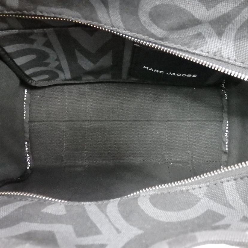 MARC JACOBS/THE OUTLINE MONOGRAM MEDIUM TOTE/2S3HTT010H04//Aランク/77